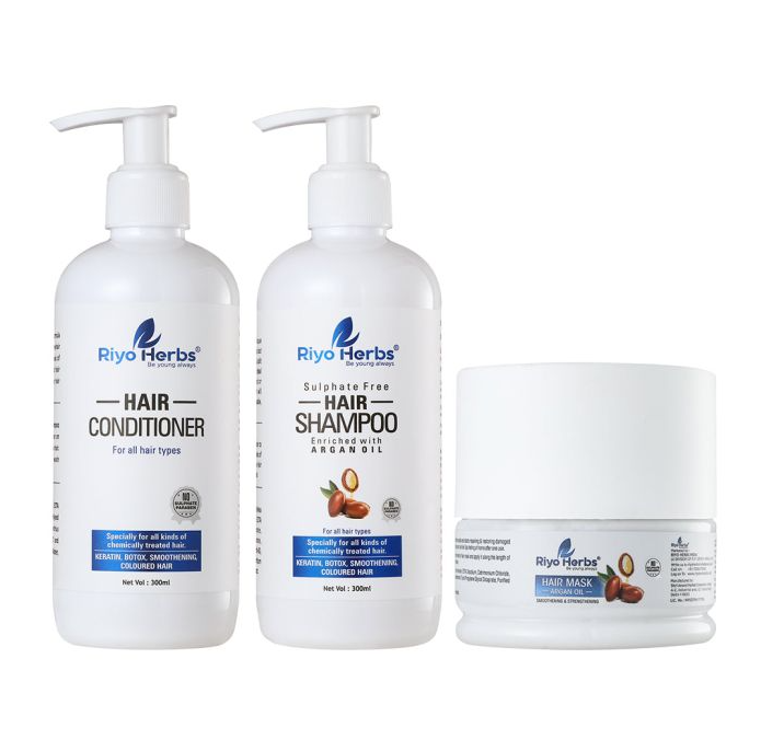 Haiir essentials combo of 3